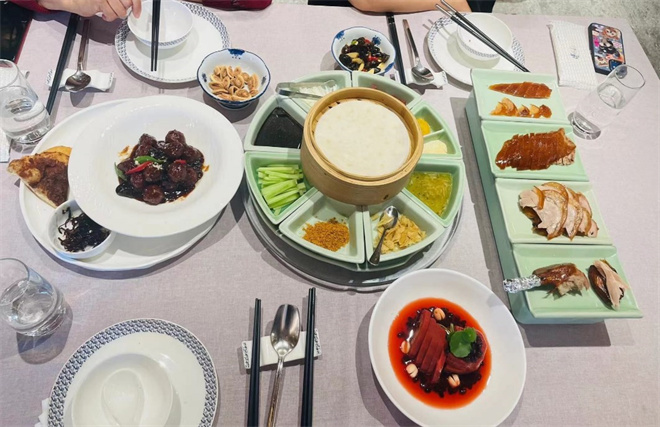 羲和京致北京烤鸭