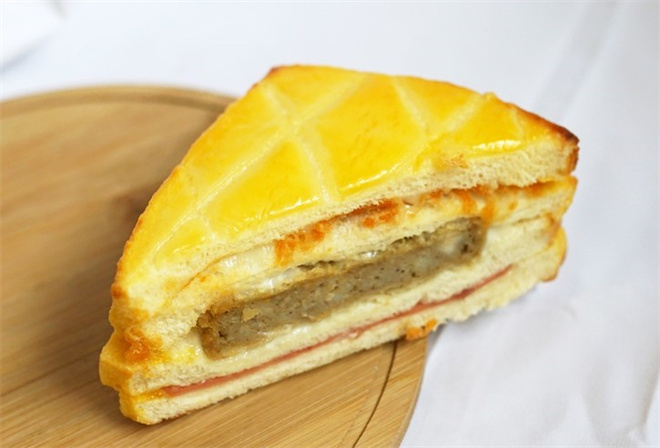 芯美軒面包站加盟