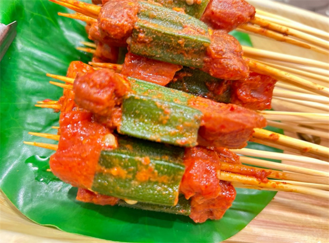 好吃牛串串火锅