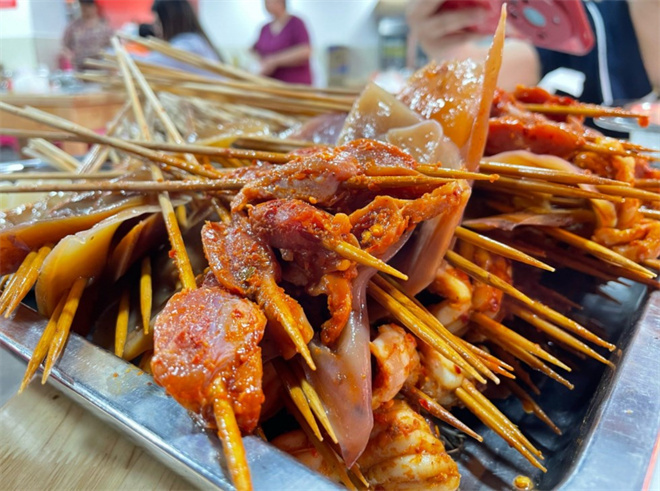 好吃牛串串火锅加盟