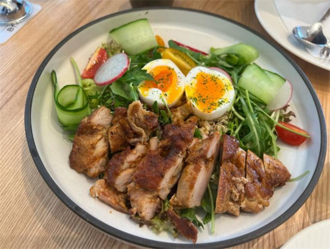 食谷堂轻食加盟