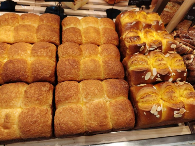 星可甜安心烘焙