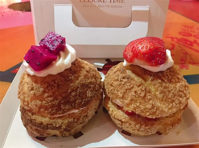 星可甜安心烘焙加盟