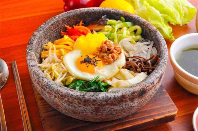 金石陈朝鲜拌饭