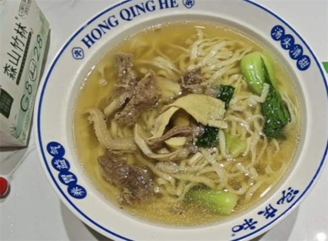 泓庆和牛杂铺加盟