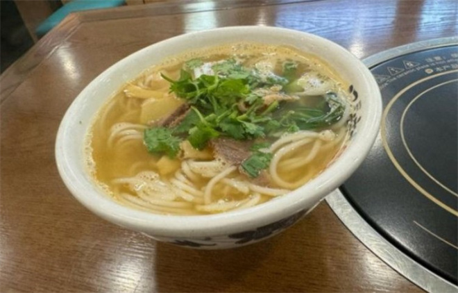 泓庆和牛杂铺加盟