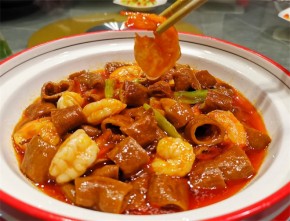 建春哥鮮鮮肥腸飯