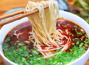 鑫味德蘭州牛肉面