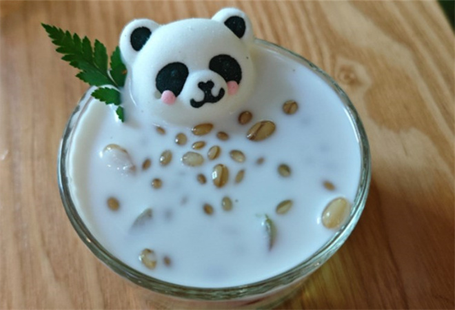 非尝熊猫奶茶加盟