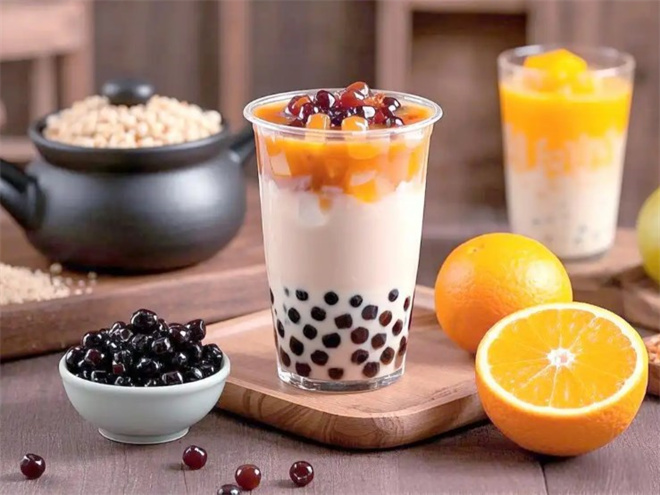 煲珠王奶茶加盟