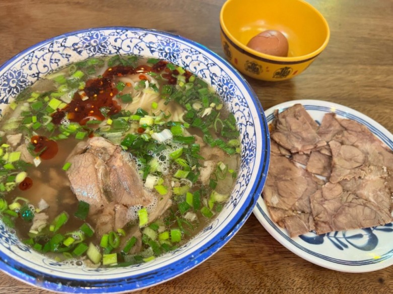 牛大碗兰州牛肉面
