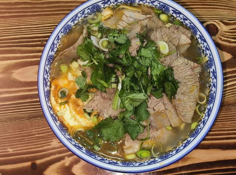 牛大碗兰州牛肉面