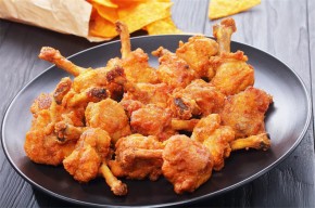 雞公子御膳叉骨炸雞