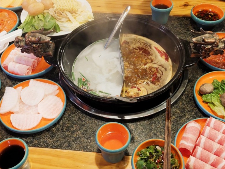 鬧春熙火鍋串串