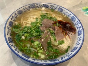 牛大碗蘭州牛肉面