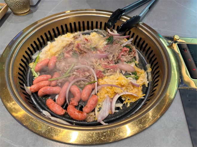 溜达牛齐齐哈尔烤肉加盟