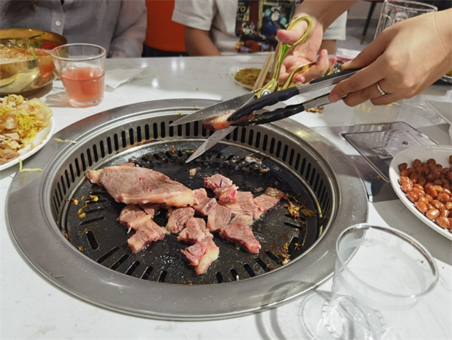 西旗大表哥烤肉加盟