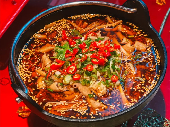 巴蜀源冒菜加盟