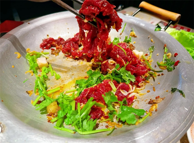 孙小木铝盆烤肉加盟