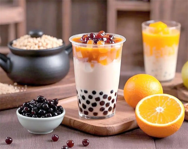 茶陀手炒珍珠奶茶加盟