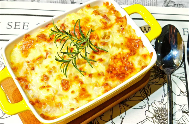 蘿小象芝士焗飯手作意面加盟