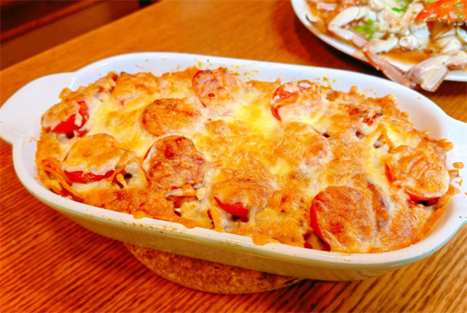 蘿小象芝士焗飯手作意面加盟