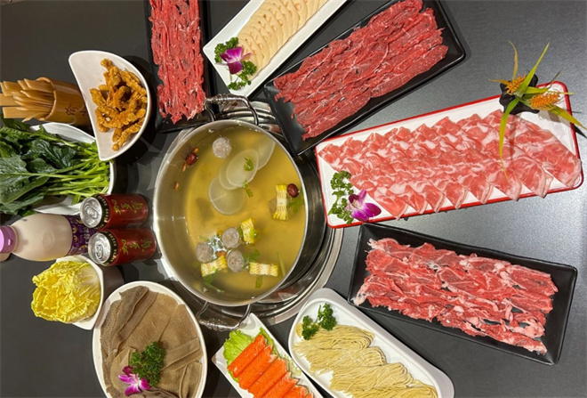 厨鼎记鲜货火锅加盟