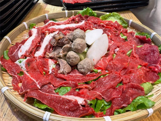 潮牛汤记牛肉火锅