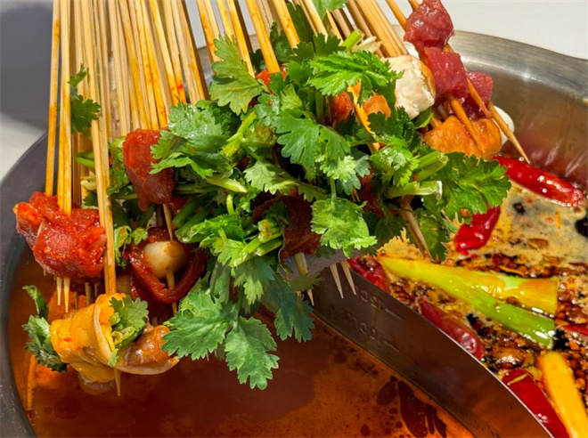 港姐姐串串火锅 港姐姐串串火锅