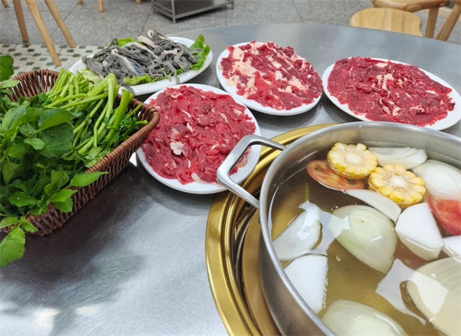 潮牛汤记牛肉火锅