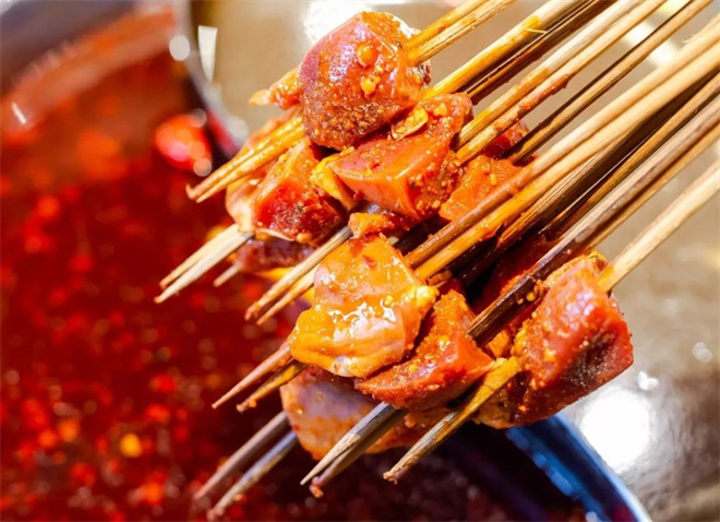 港姐姐串串火锅 港姐姐串串火锅