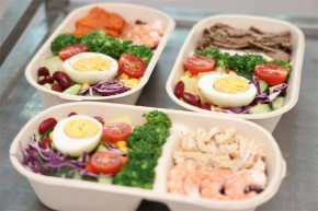 輕自由健康輕食