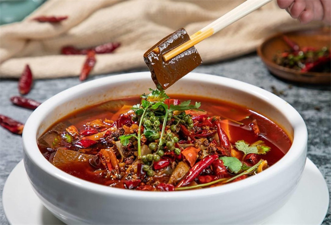 蜀香村川菜加盟