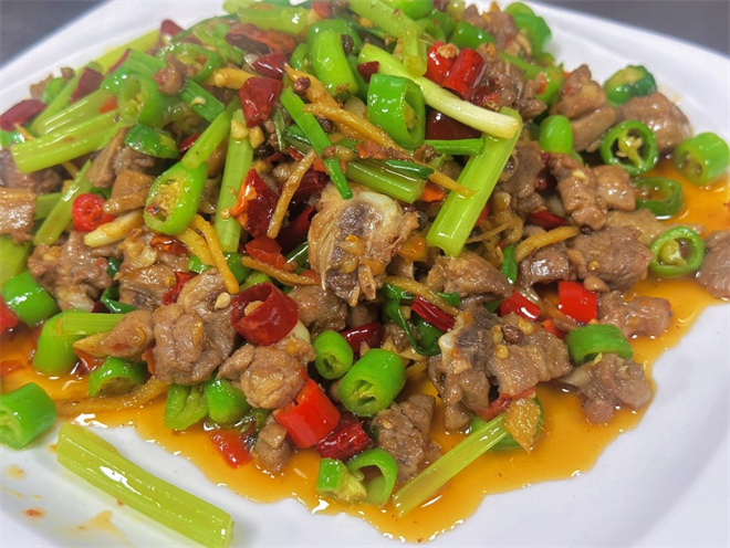 蜀香村川菜加盟