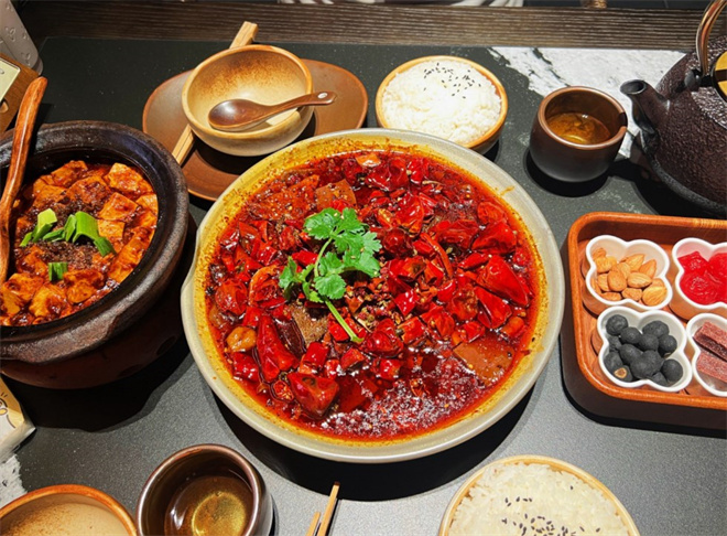 上河川古法川菜加盟 上河川古法川菜加盟