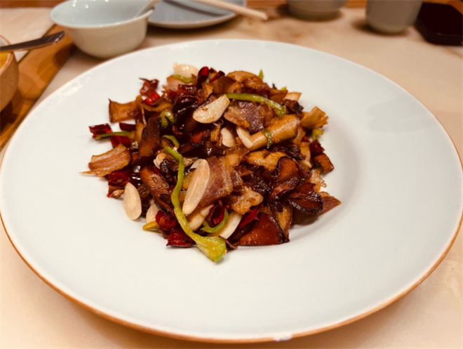 锦府盐帮川菜 锦府盐帮川菜