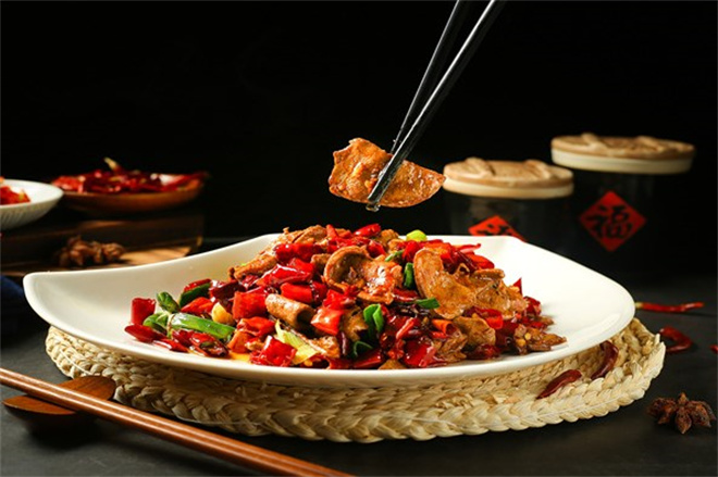 湘粹湘菜馆加盟