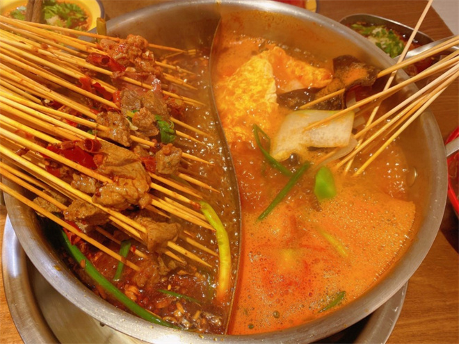 薛小牛串串火锅加盟 薛小牛串串火锅加盟