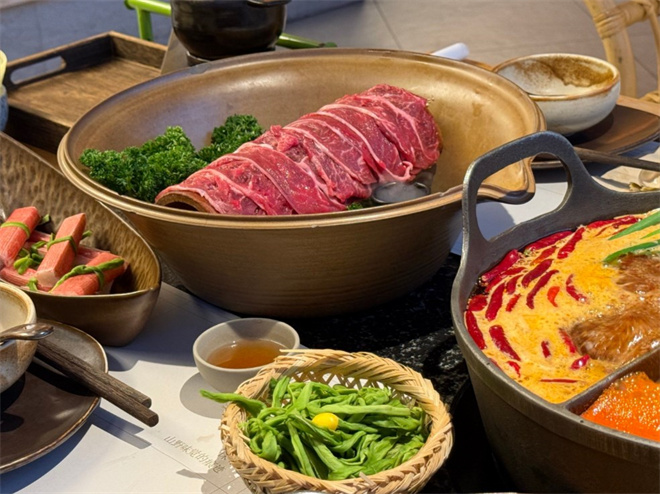 山缓缓火锅加盟