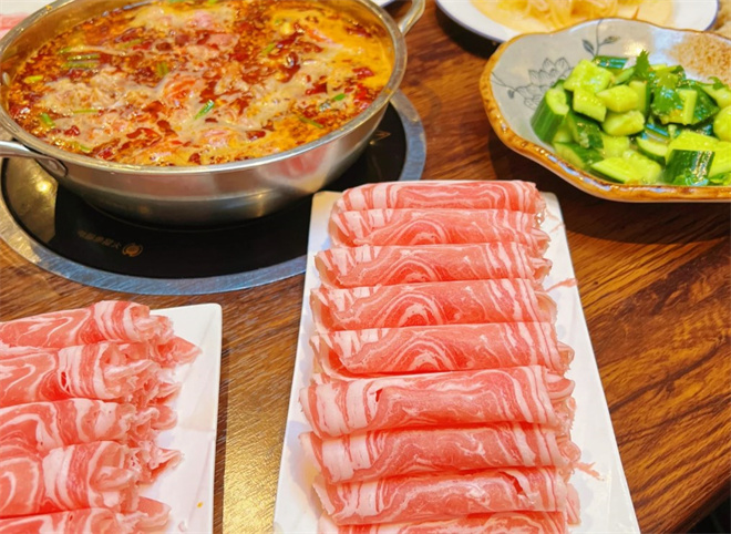 多一行自助烤肉火锅