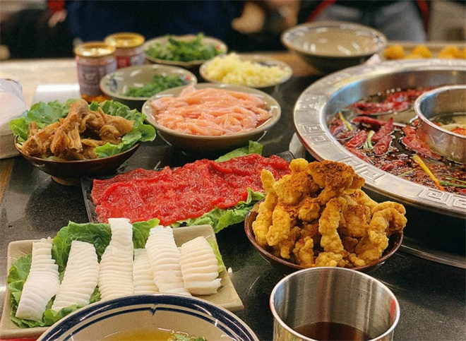 堂口原味老火锅加盟