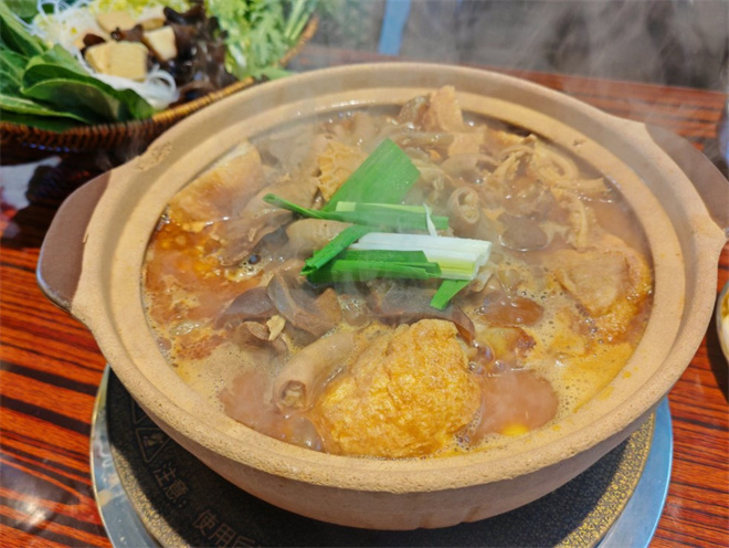 牛汤陈跷脚牛杂火锅