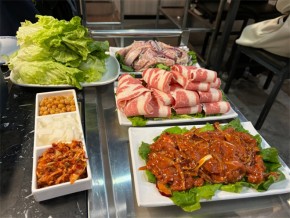 多一行自助烤肉火锅