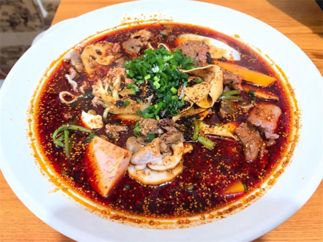 毛记蜀飘香冒菜加盟