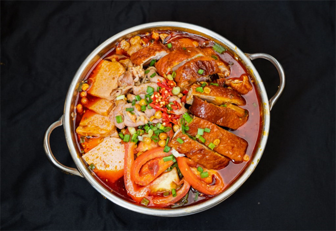 毛记蜀飘香冒菜