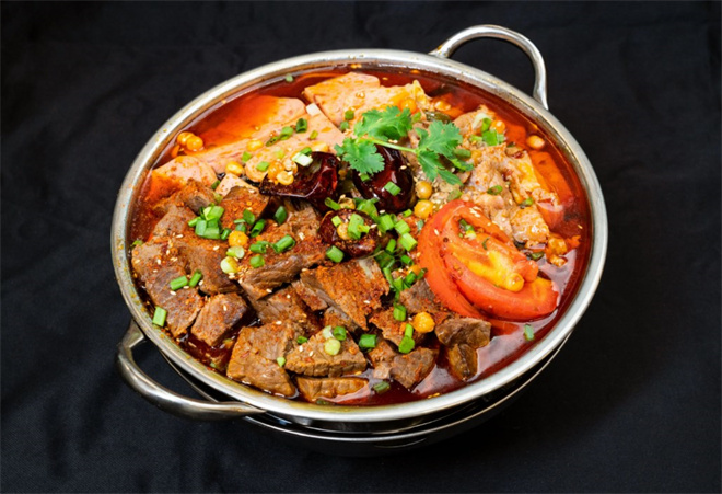 毛记蜀飘香冒菜加盟