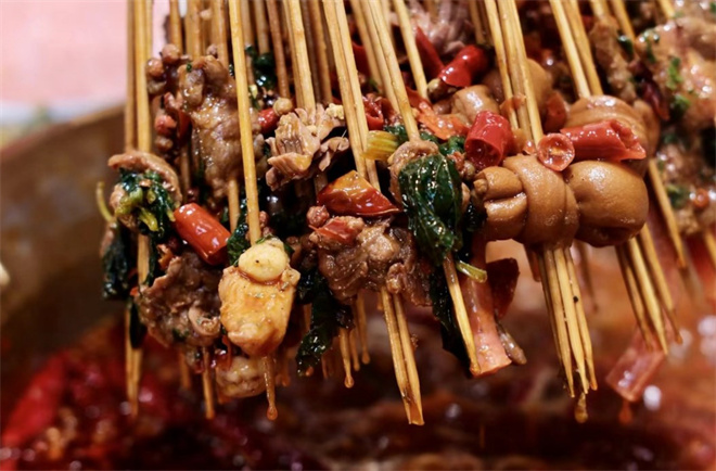 渝味李記串串香加盟 渝味李記串串香加盟