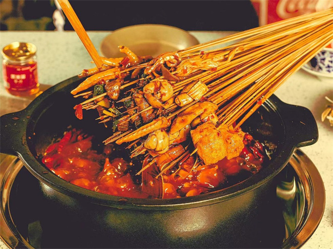 川串連串串香 川串連串串香