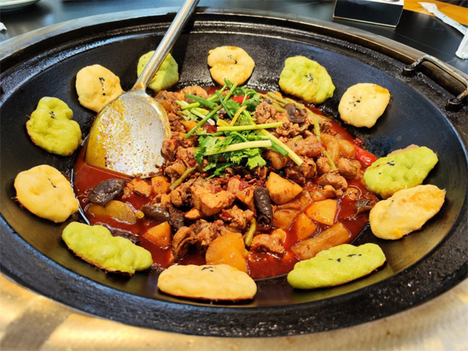 鑫丹凤柴火鸡加盟