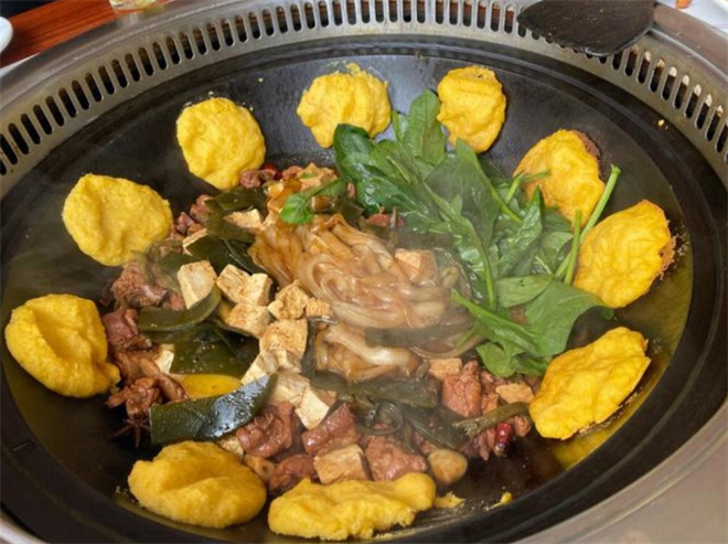 大嫂铁锅炖加盟